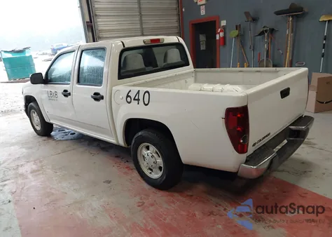 2006 Chevrolet Colorado Lt из США, поврежденный, VIN 1GCCS138368204588